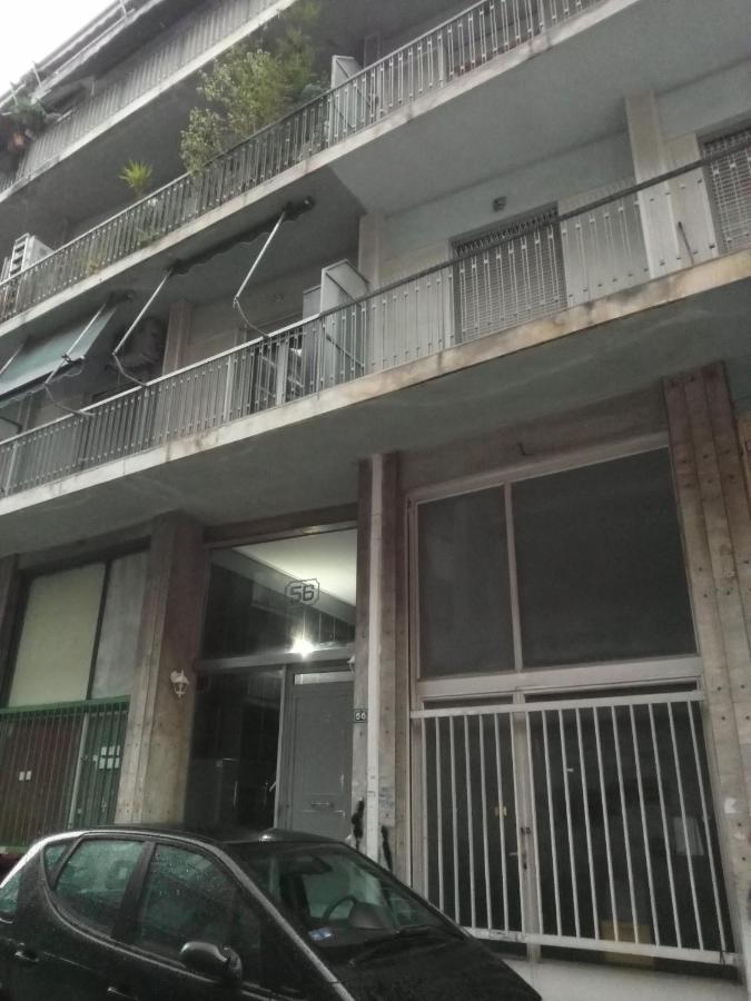 Cozy Studio Near Victoria Metro Station Athén Kültér fotó